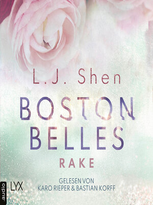 cover image of Rake--Boston-Belles-Reihe, Teil 4 (Ungekürzt)